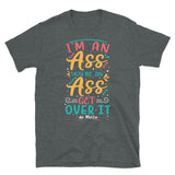 Anthony de Mello soft grey spiritual shirt