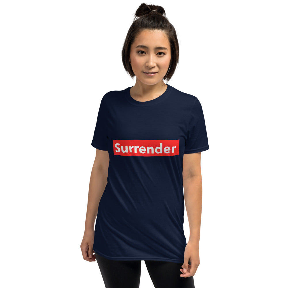 Supreme style outlet shirt