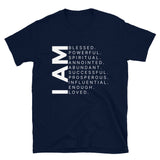 I Am T-Shirt