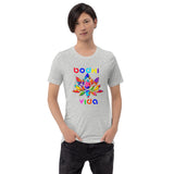 Bodhi Vida Abstract Lotus Shirt