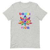 Bodhi Vida Abstract Lotus Shirt