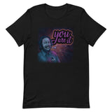 Black Alan Watts Spiritual Shirt