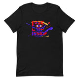 Look Deep Inside Spiritual Shirt
