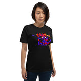 Look Deep Inside Spiritual Shirt