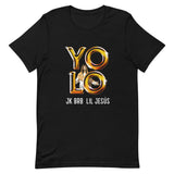 YOLO Funny Jesus Shirt