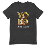 YOLO Funny Jesus Shirt