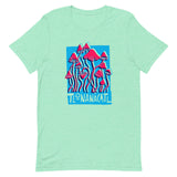 Teonanacatl Spiritual Mushroom Shirt