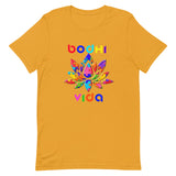 Bodhi Vida Abstract Lotus Shirt