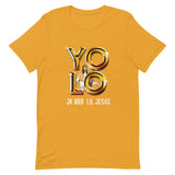 YOLO Funny Jesus Shirt