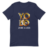 YOLO Funny Jesus Shirt