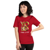 YOLO Funny Jesus Shirt