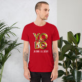 YOLO Funny Jesus Shirt