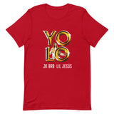YOLO Funny Jesus Shirt