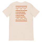 Don Miguel Ruiz 5 Agreements Shirt