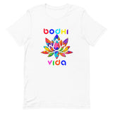 Bodhi Vida Abstract Lotus Shirt