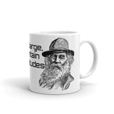 Walt Whitman Coffee Mug