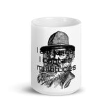 Walt Whitman Coffee Mug