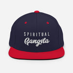 Spiritual Gangsta Snapback Hat