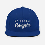 Spiritual Gangsta Snapback Hat