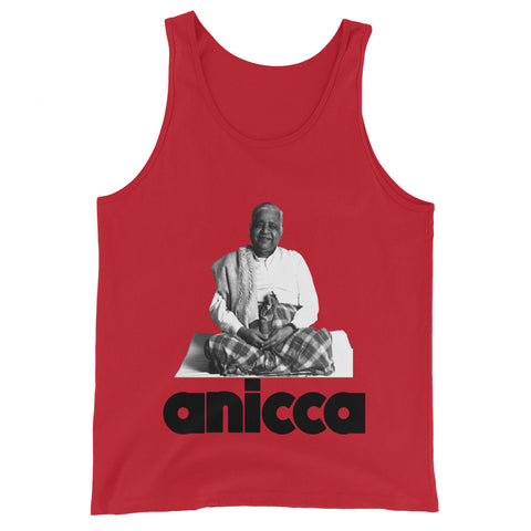 S. N. Goenka Anicca Tank Top