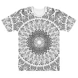 Psychedelic Pattern Shirt