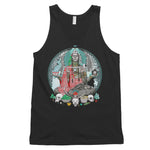 Shaman Psychedelic Tank Top